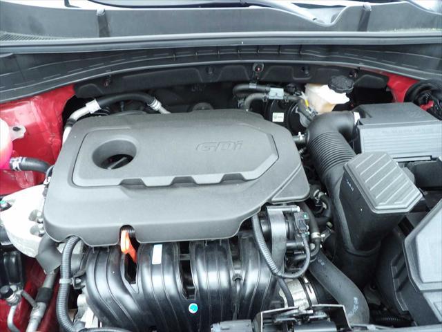 used 2021 Kia Sportage car, priced at $22,425