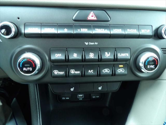 used 2021 Kia Sportage car, priced at $22,425