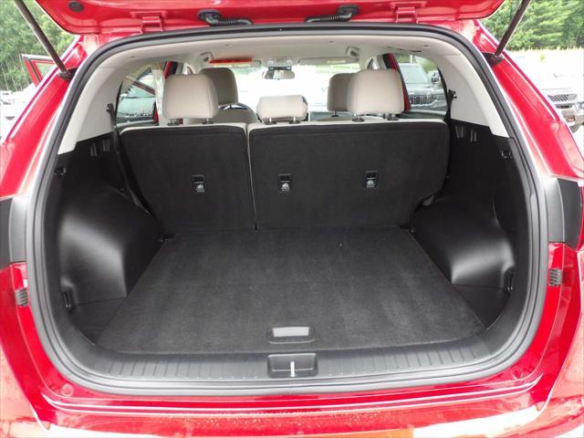 used 2021 Kia Sportage car, priced at $22,425