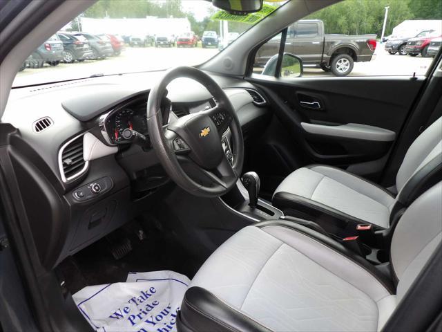 used 2021 Chevrolet Trax car, priced at $17,995