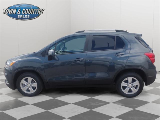 used 2021 Chevrolet Trax car, priced at $17,995