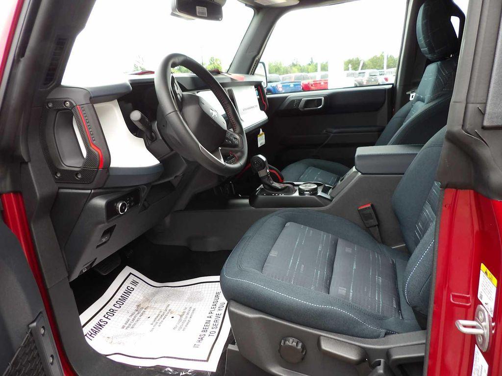 new 2025 Ford Bronco car