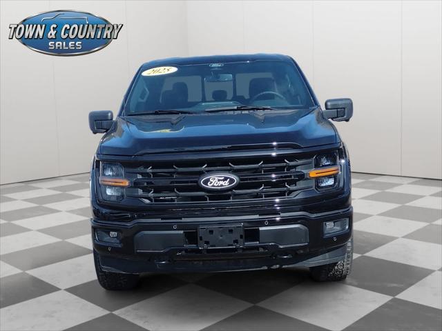 new 2025 Ford F-150 car, priced at $65,220