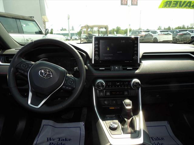 used 2022 Toyota RAV4 Prime car, priced at $43,950