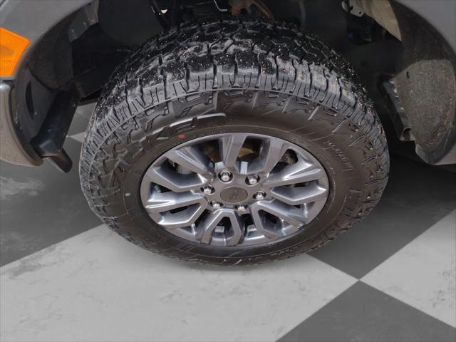 used 2022 Ford Ranger car, priced at $32,681