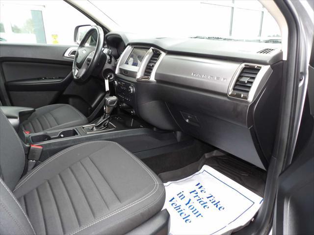 used 2022 Ford Ranger car, priced at $32,681