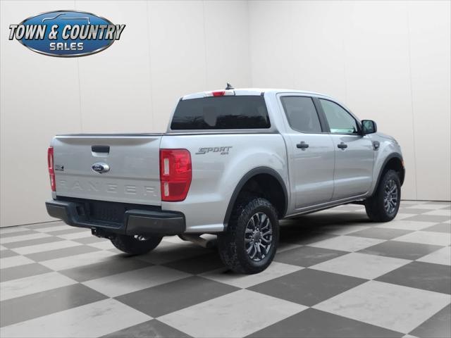used 2022 Ford Ranger car, priced at $32,681