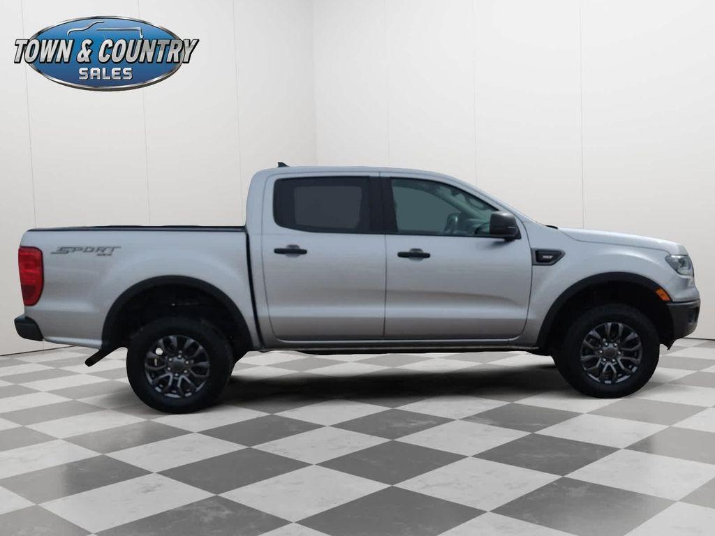 used 2022 Ford Ranger car, priced at $32,995