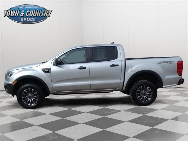 used 2022 Ford Ranger car, priced at $32,681