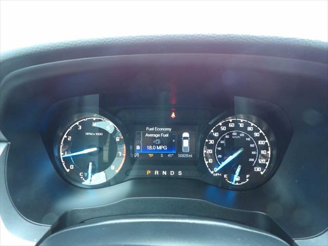 used 2022 Ford Ranger car, priced at $32,681