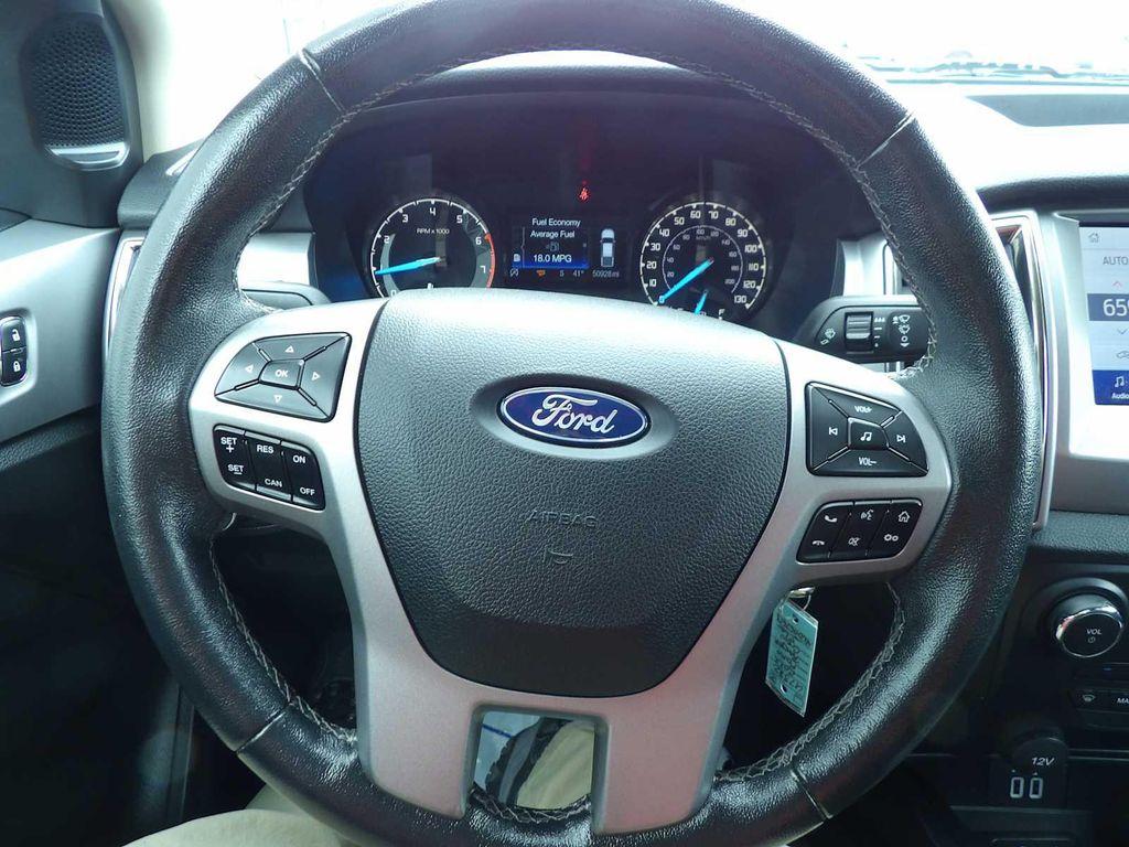 used 2022 Ford Ranger car, priced at $32,995