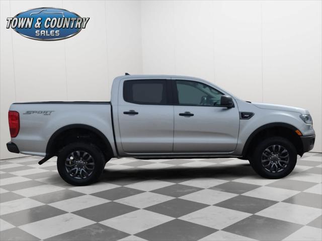 used 2022 Ford Ranger car, priced at $32,681