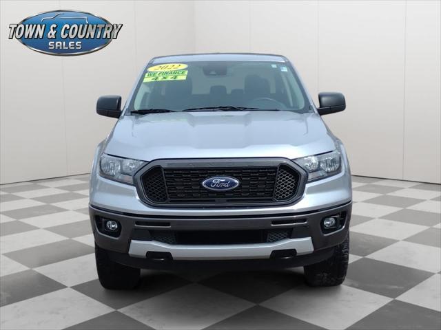 used 2022 Ford Ranger car, priced at $32,681