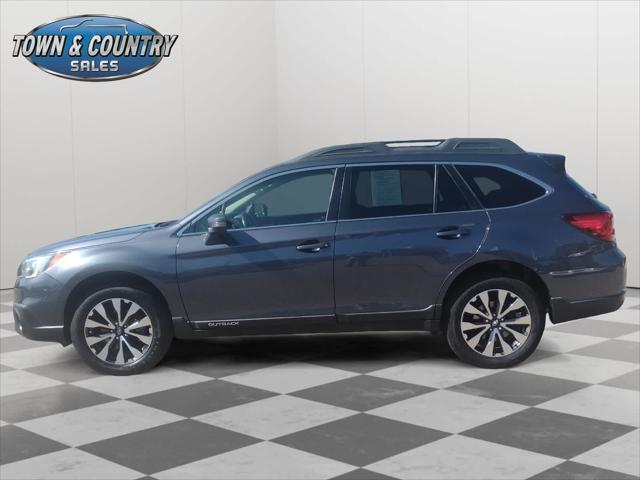 used 2017 Subaru Outback car, priced at $21,900