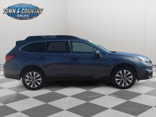 used 2017 Subaru Outback car, priced at $21,900