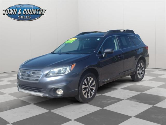 used 2017 Subaru Outback car, priced at $21,900