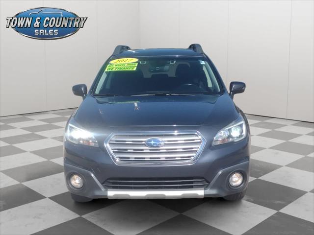 used 2017 Subaru Outback car, priced at $21,900