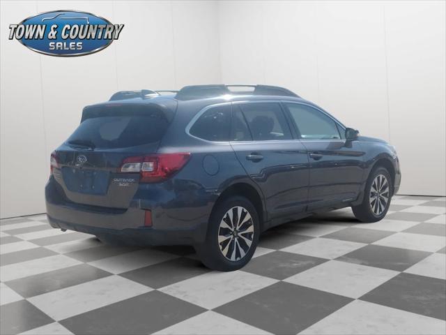 used 2017 Subaru Outback car, priced at $21,900