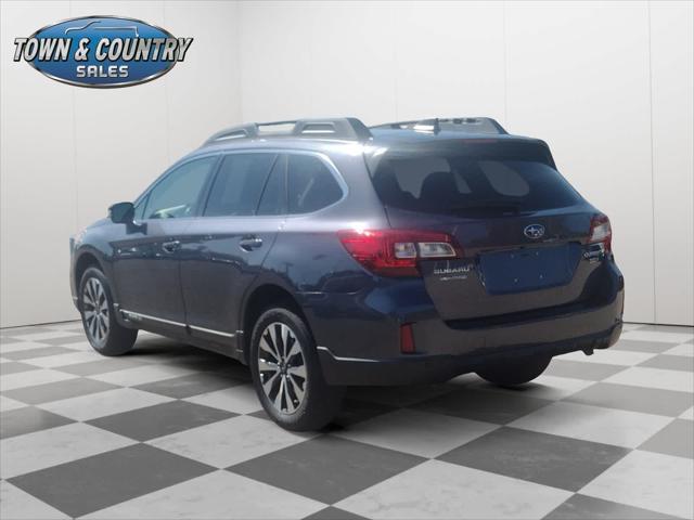 used 2017 Subaru Outback car, priced at $21,900