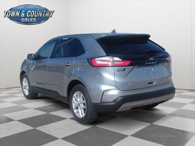 used 2021 Ford Edge car, priced at $26,995