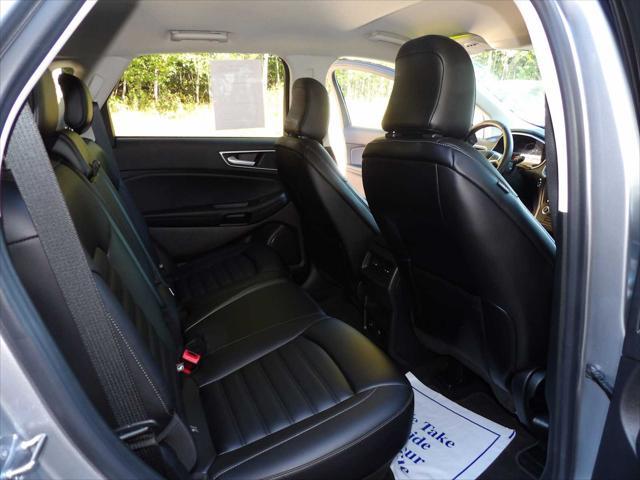 used 2021 Ford Edge car, priced at $26,995