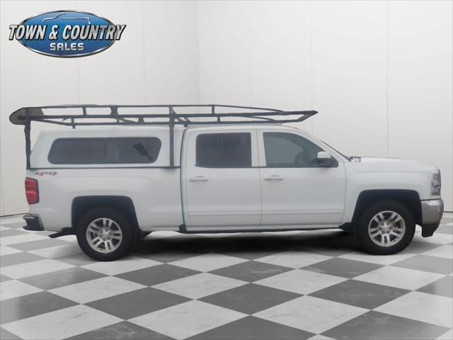 used 2018 Chevrolet Silverado 1500 car, priced at $25,999