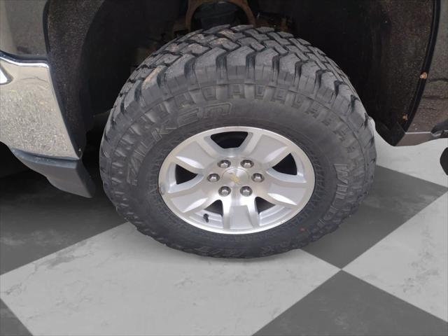 used 2018 Chevrolet Silverado 1500 car, priced at $32,575