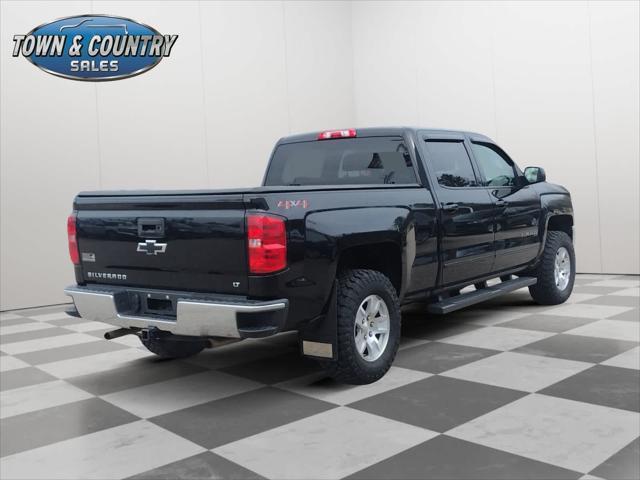 used 2018 Chevrolet Silverado 1500 car, priced at $32,575