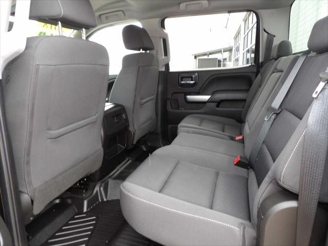 used 2018 Chevrolet Silverado 1500 car, priced at $32,575
