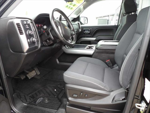 used 2018 Chevrolet Silverado 1500 car, priced at $32,575