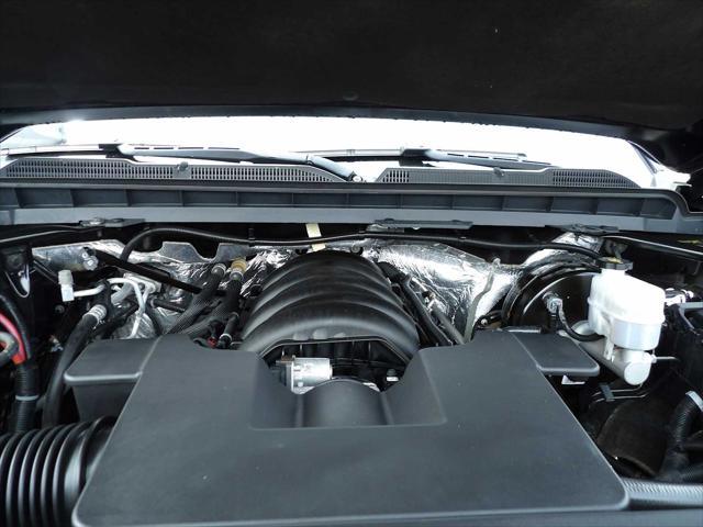 used 2018 Chevrolet Silverado 1500 car, priced at $32,575