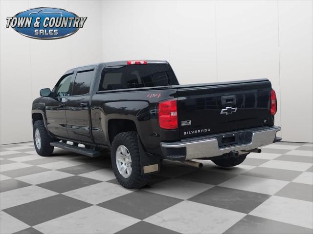 used 2018 Chevrolet Silverado 1500 car, priced at $32,575