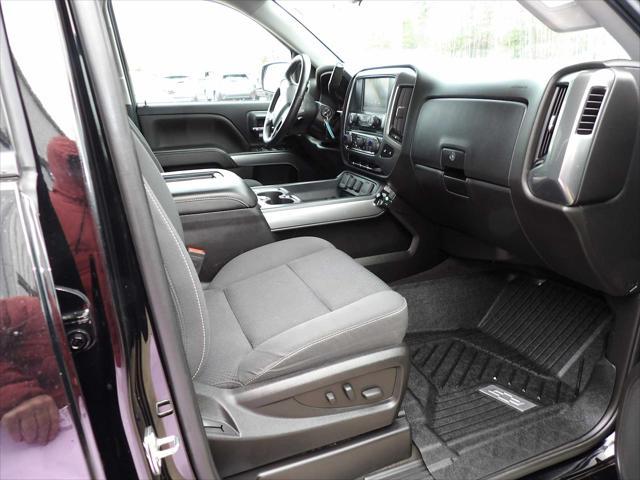used 2018 Chevrolet Silverado 1500 car, priced at $32,575