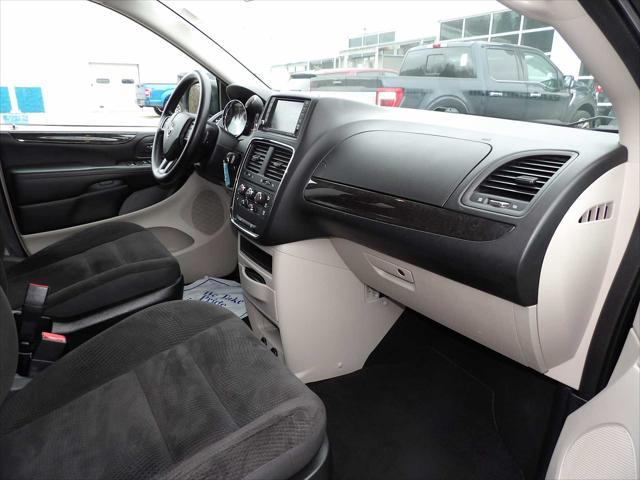 used 2018 Dodge Grand Caravan car, priced at $13,999