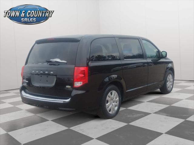 used 2018 Dodge Grand Caravan car, priced at $13,999