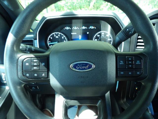 used 2021 Ford F-150 car, priced at $38,950