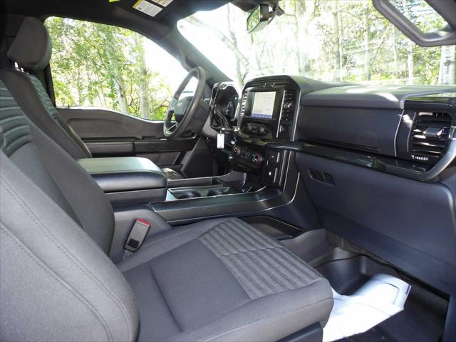 used 2021 Ford F-150 car, priced at $38,950