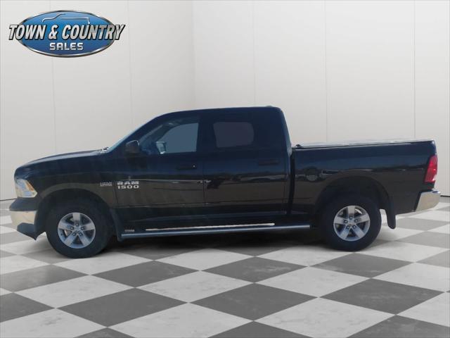 used 2017 Ram 1500 car, priced at $20,995