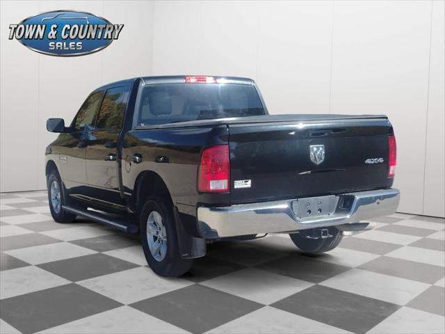 used 2017 Ram 1500 car, priced at $20,995