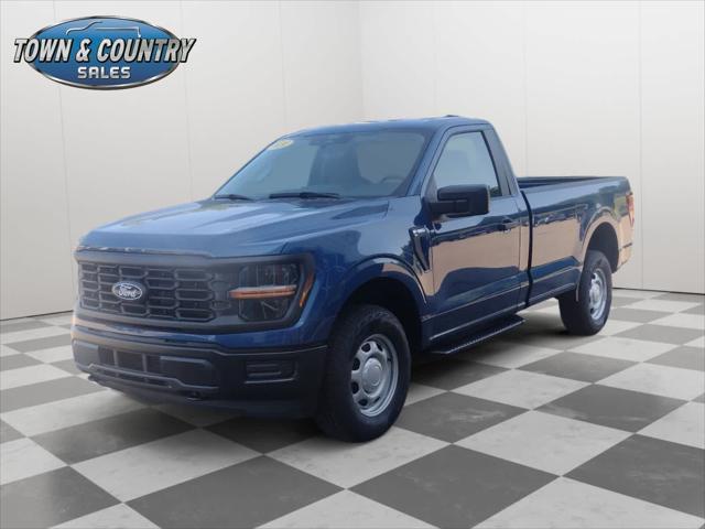 new 2024 Ford F-150 car, priced at $45,540