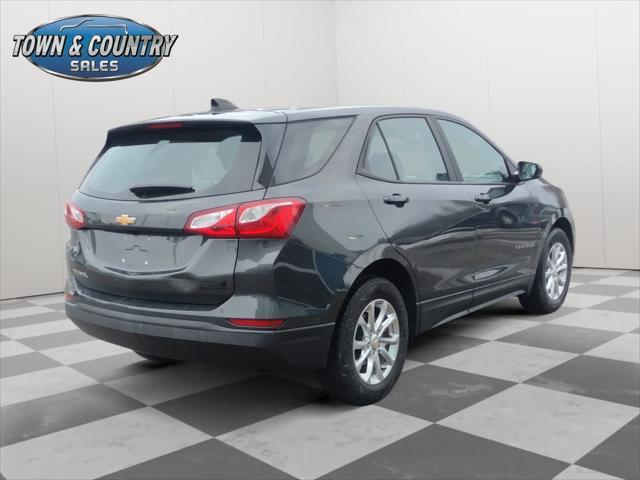 used 2020 Chevrolet Equinox car, priced at $15,999