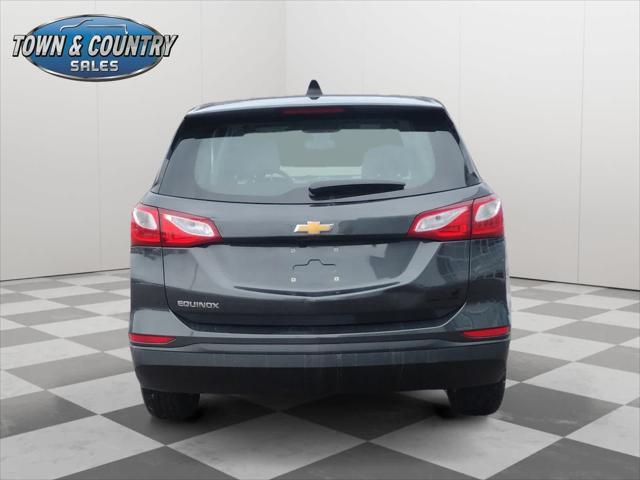 used 2020 Chevrolet Equinox car, priced at $15,999