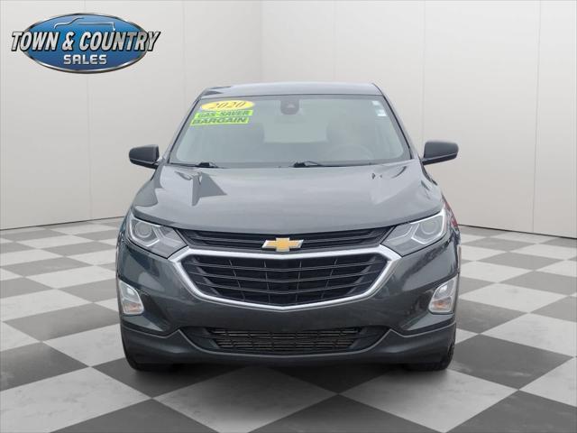 used 2020 Chevrolet Equinox car, priced at $15,999