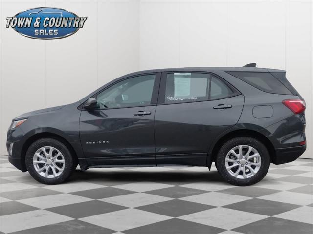 used 2020 Chevrolet Equinox car, priced at $15,999