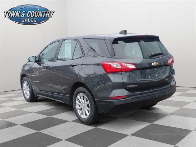 used 2020 Chevrolet Equinox car, priced at $15,999