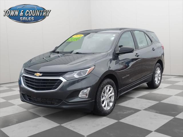 used 2020 Chevrolet Equinox car, priced at $15,999