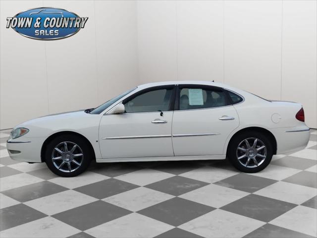 used 2006 Buick LaCrosse car, priced at $8,975