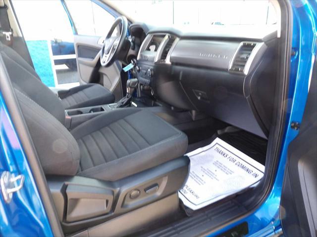 used 2022 Ford Ranger car, priced at $36,850