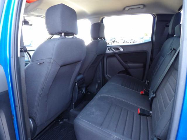 used 2022 Ford Ranger car, priced at $36,850