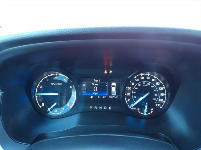 used 2022 Ford Ranger car, priced at $36,850